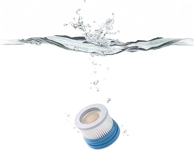 Hand-held Floor Scrubbers Roller Brush Hepa Filter Parts。Compatible - Image 2