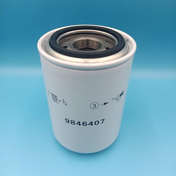 Hydraulic Spin-on Filter 9846407 Replace SBA340500610 BT8391 51736 HF6513 - Image 5