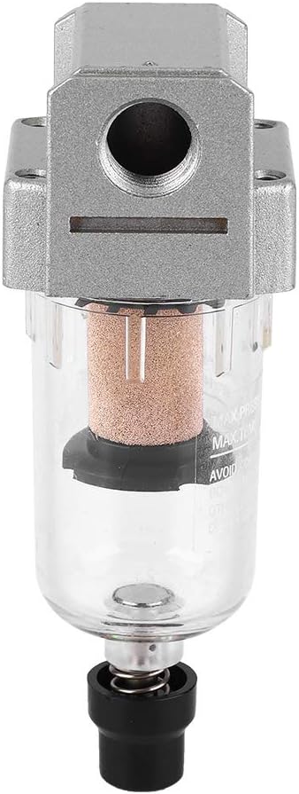 G1/4" Air Line Filter, Water and Oil Separator - Image 7