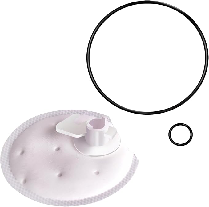 ORK-0156 Seals O-Ring And Filter Rebuild Kit Compatible by HQPARRTS