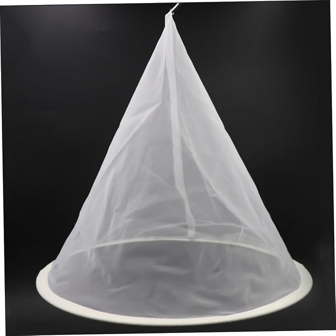 2pcs Fine Gauze Honey Strainer Mesh Filter Net - Image 2