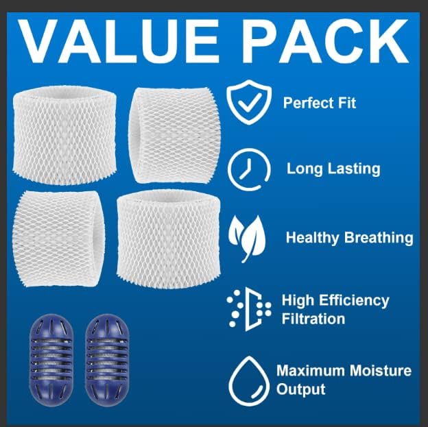 TOMOON WF2 Humidifier Filter Replacement - Image 4