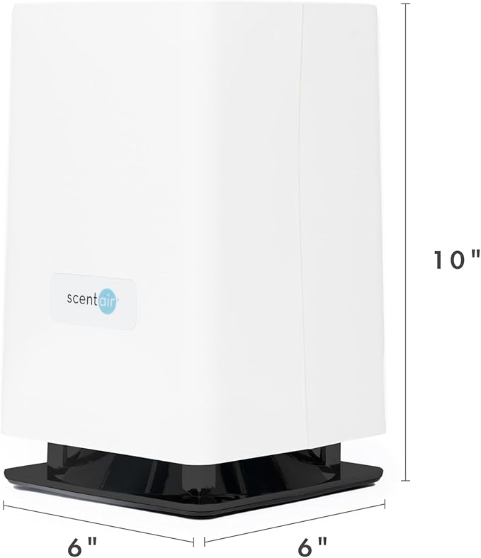 ScentAir Whisper Essential | Diffuser Machine, Scents up to 800 Sq. Ft Room - Image 2