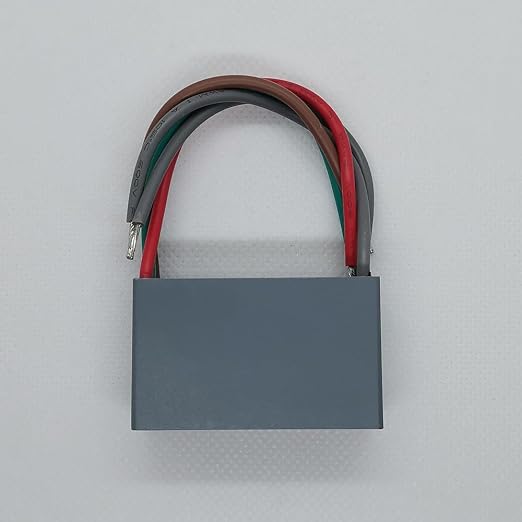 Ceiling Fan Capacitor 4uF + 4uF + 2.5uF 5-Wire 250V/300V CBB61 | - Image 4