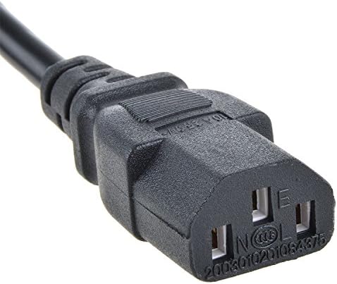 6ft AC Power Cord Compatible - Image 3