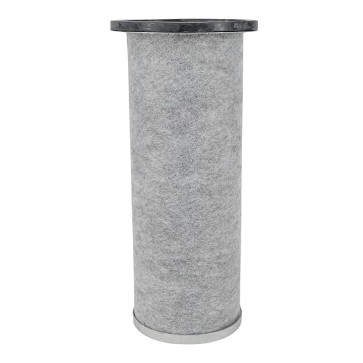 3595501M1 Secondary Air Filter fits Massey Ferguson 365 375 390 390T 398 399 by Zbox
