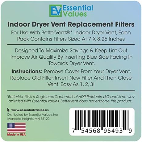 Essential Values 18 Pack Compatible Replacement Filters Compatible - Image 5