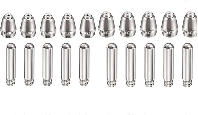 100pcs SG-55 AG-60P WSD-60 Plasma Cutter Consumables，Plasma Cutter Cutting - Image 6