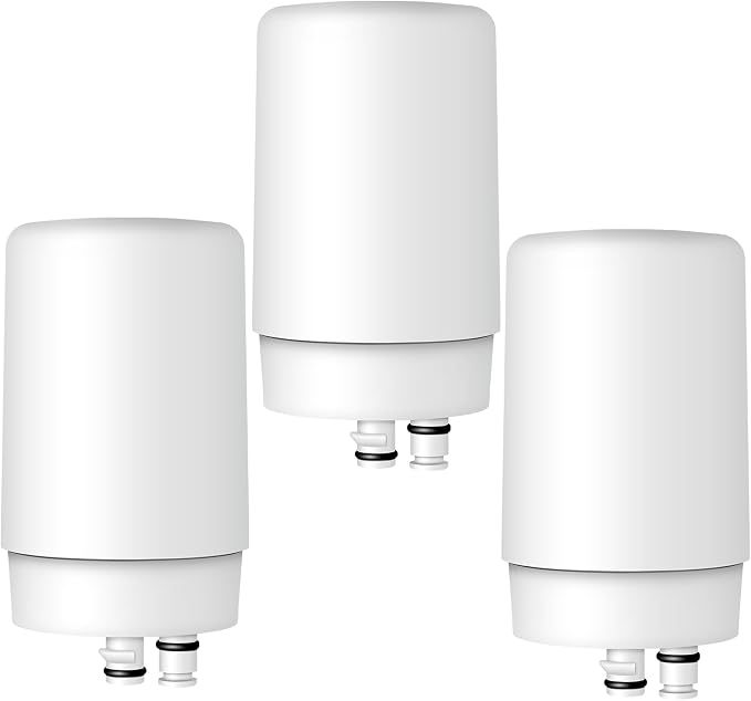 Waterdrop Faucet Water Filter, Replacement by Waterdrop