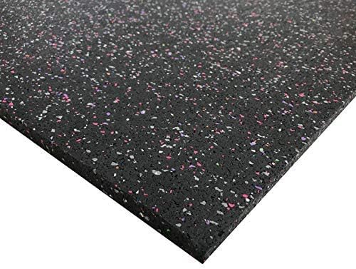 RevTime Anti-Vibration Mats, 1/2" Thick, - Image 4
