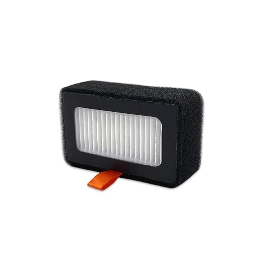 HEPA 13 + Activated Carbon Ultra Air Filter by SeulQirw