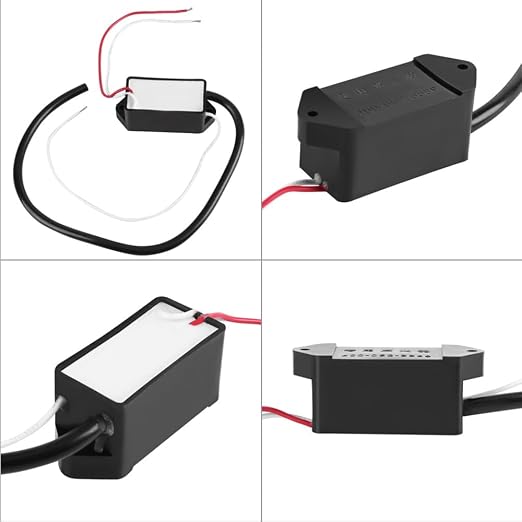 DC 3.6V/4.8V/6V/12V Input High Voltage Transformer 3kV-11kV Boost Step Up - Image 4