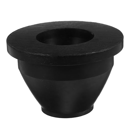 Heavy Duty Rubber Vibration Isolation Pads Buffer Support Shock Absorbing by Healvian