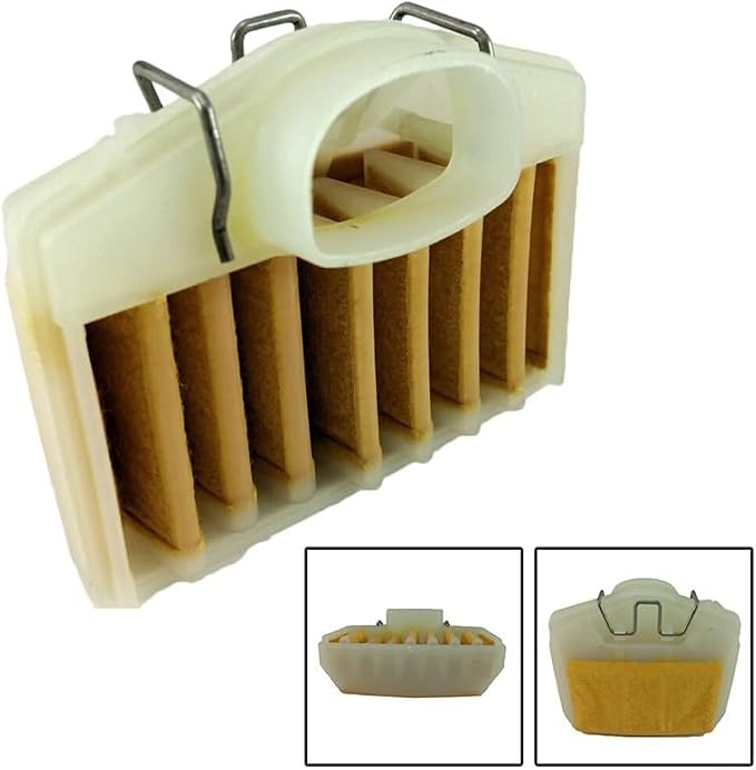 Air Filter for 362 365 371XP 372XP, Replacement Chainsaw Maintenance Part - Image 2