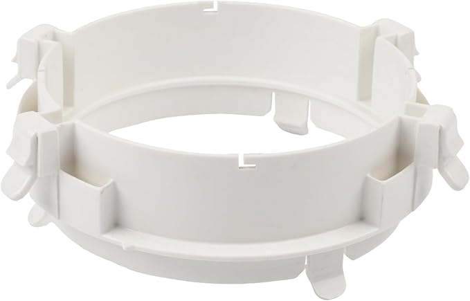 for exhaust Pipe Interface for Midea Portable Conditioner, 130mm Hose Connector - Image 5