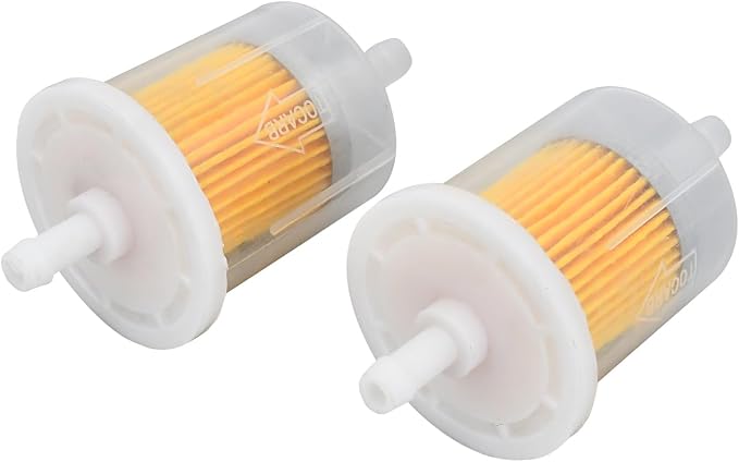 5/16" Inline Fuel Filter 12581-43012 Diesel Gasoline Fuel Filter 12581-43010 - Image 4