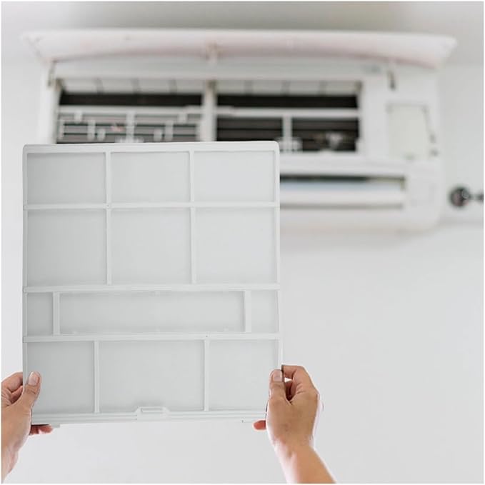 1PC Anti-Dust Air Condition Outlet Filter Air Conditioner Filter Accessories - Image 3