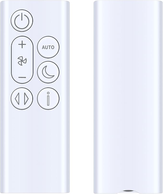 Replacement Remote Control for Dyson TP10 Compatible - Image 6