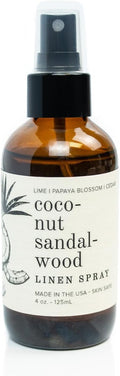 BROKEN TOP Organic Linen & Room Spray (Coconut Sandalwood)