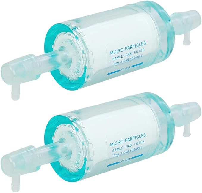 2PCS 16913 Filter for Robinair 16900/16910 CoolTech ID 8-068-800-08-8 by SEGULER