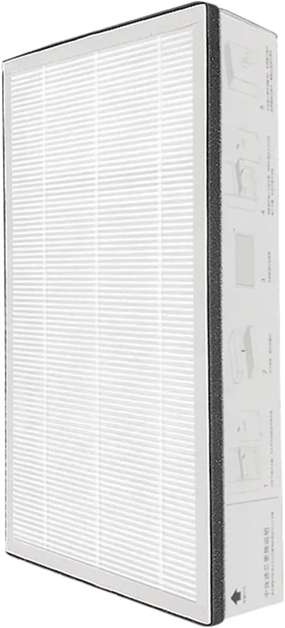 Fresh Air System Ventilation Filter Replacement Part Cylindrical Vent Cylinder by Unknown