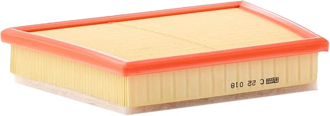 Mann Filter C 22 018 Engine Air Filter Replacement Compatible by MannFilter