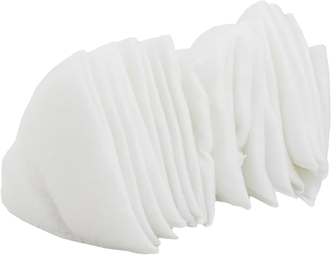 20 Pack G4 Cone Air Filter Set DN125 by Unknown