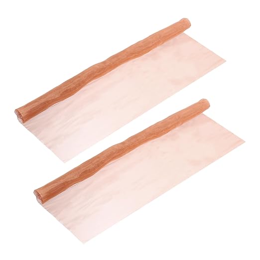 uxcell 2 Pack Copper Mesh by uxcell