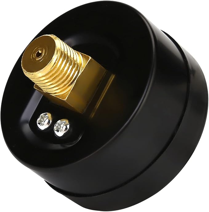 PT1/2 Compressor Filter Kit High Efficiency Air Pressure Regulator - Image 2
