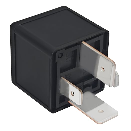 VF7-11F11-S01 Automotive Relay – 12VDC 70A 4-Pin High-Current Relay - Image 5