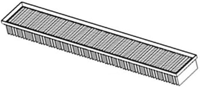 One New Cab Air Filter Fits Massey Ferguson 3065 - Image 2