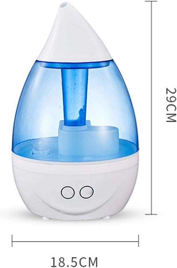 Household Large Capacity Humidifier Bedroom Office Air Conditioning Air - Image 2