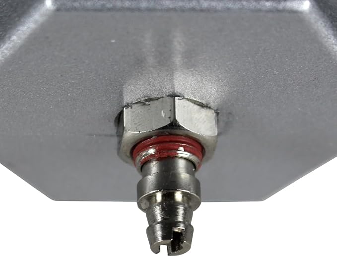 1" Inline Compressed Air Filter Desiccant Dryer Moisture Separator Trap Combo - Image 6