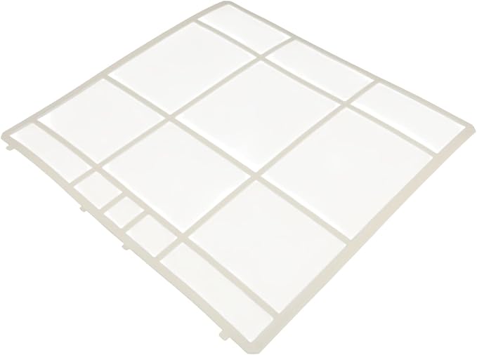 Hanging Air Conditioner Dust Screen, Indoor Unit Filter Mesh Accessory - Image 4