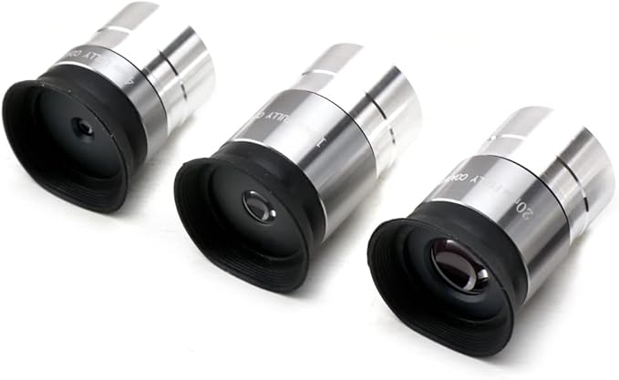 Multi-Coated Telescope Eyepiece Set - Image 5