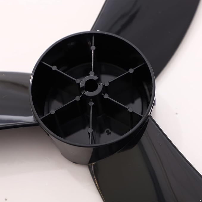 dPois Plastic Fan Blade Leaves Universal Household Standing Pedestal Fan Table - Image 7