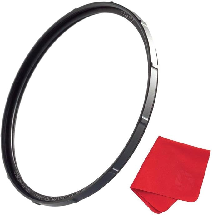 X1 UV Filter for Camera Lenses by Breakthrough+Photography