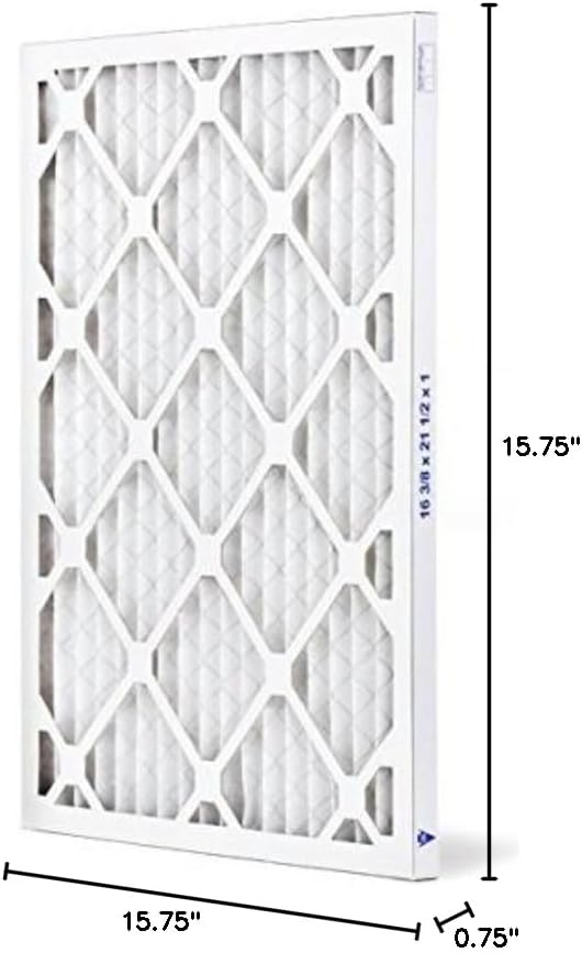 AIRx Filters 16.5x21.5x1 Air Furnace Filter MERV 11 Allergy, & Pet Dander - Image 9