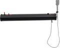 Portable Water Tank for Camping, 5.28 Gallon Roof Rack Mount Road Shower Water Tank w/Storage Bag and 5.58ft Hose, Outdoor Activities Water Supply for SUVs Sedans RVs Trucks