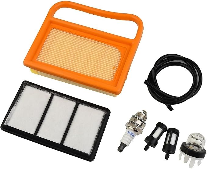Air Filter for TS410 TS420 TS480 TS500 Concrete Cut-Off Saws, Includes Pre - Image 5