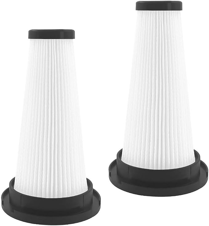 HEPA Replacement Filter for MBYULO Vacuum Cleaner ABS Frame by Unknown