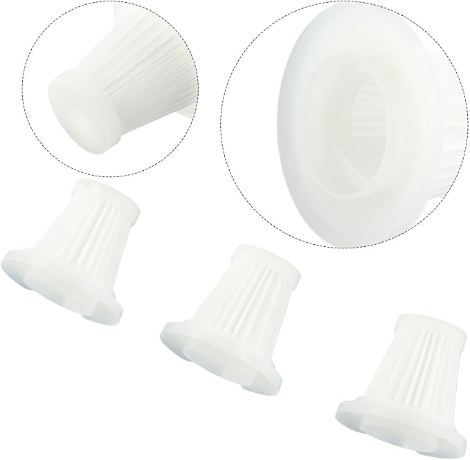 Replacement Filter For Boreas Handheld Vacuum Cleaners, Washable Reusable - Image 5