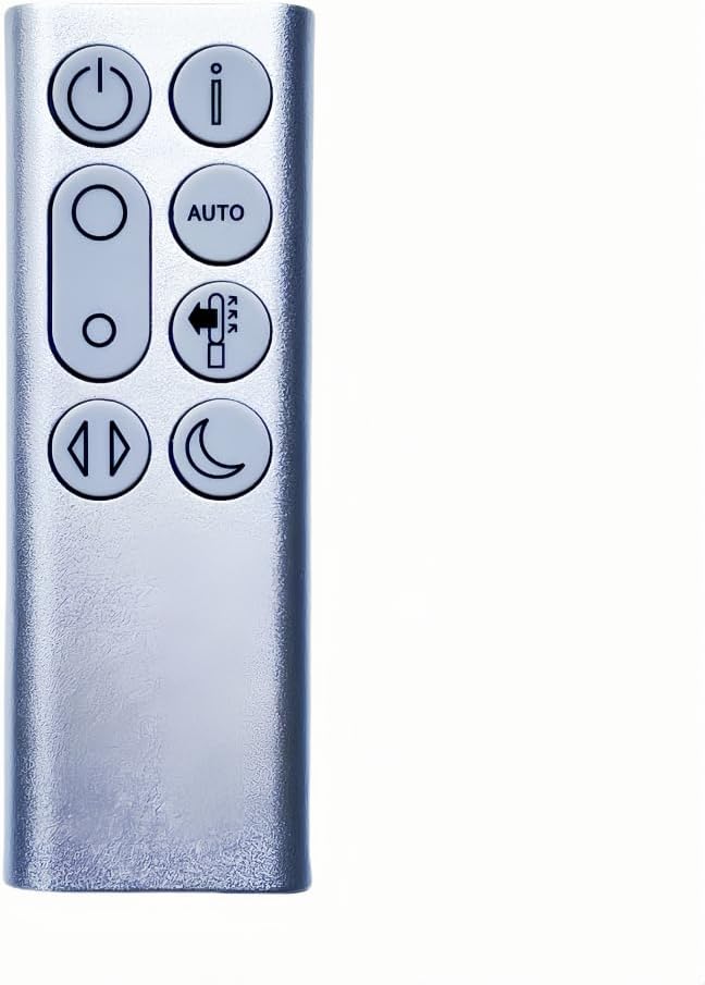 Remote Control for Dyson TP07 369803-01 TP7A TP06 TP04 TP08 DP04 Autoreact by Unknown