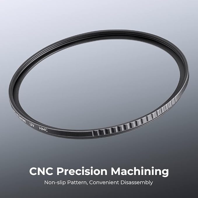 K&F CONCEPT 95mm MC UV Protection Filter - Image 5