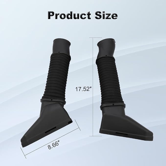 Air Intake Hose Compatible - Image 4