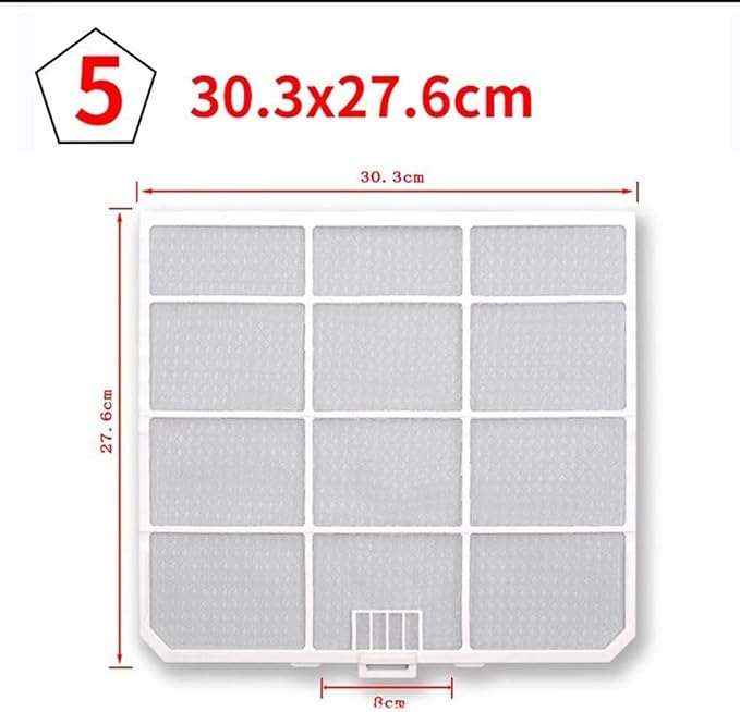Air Conditioner Dustproof Filter Screen - Image 2