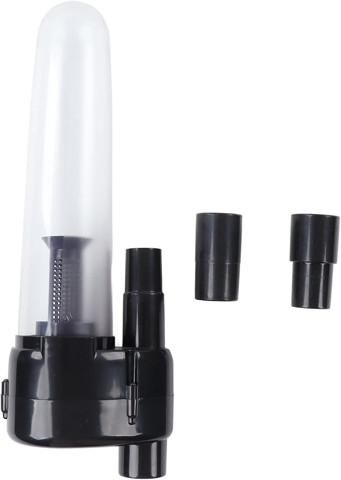 Vacuum Cleaner Dust Collector Filter, ABS Material - Image 3