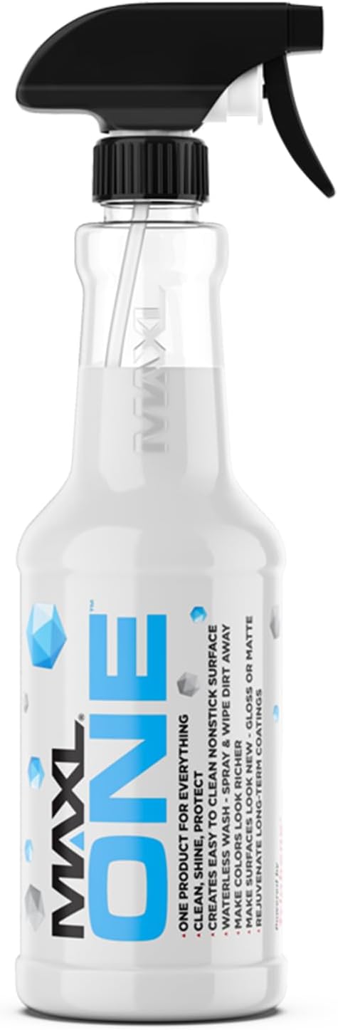MAXLONE™ 20oz Car Spray with Triphene®, Quick Spray & Wipe All Purpose by MAXL
