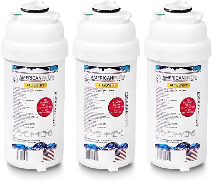 American Filter Company®, Water Filter, Model # AFC-EWH-3000 Compatible by American+Filter+Company