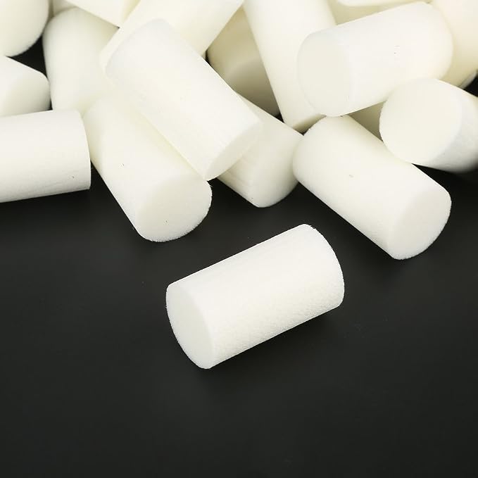 Fdit 50 Pcs Pump Filter Part Electric High Pressure Water Filters - Image 5